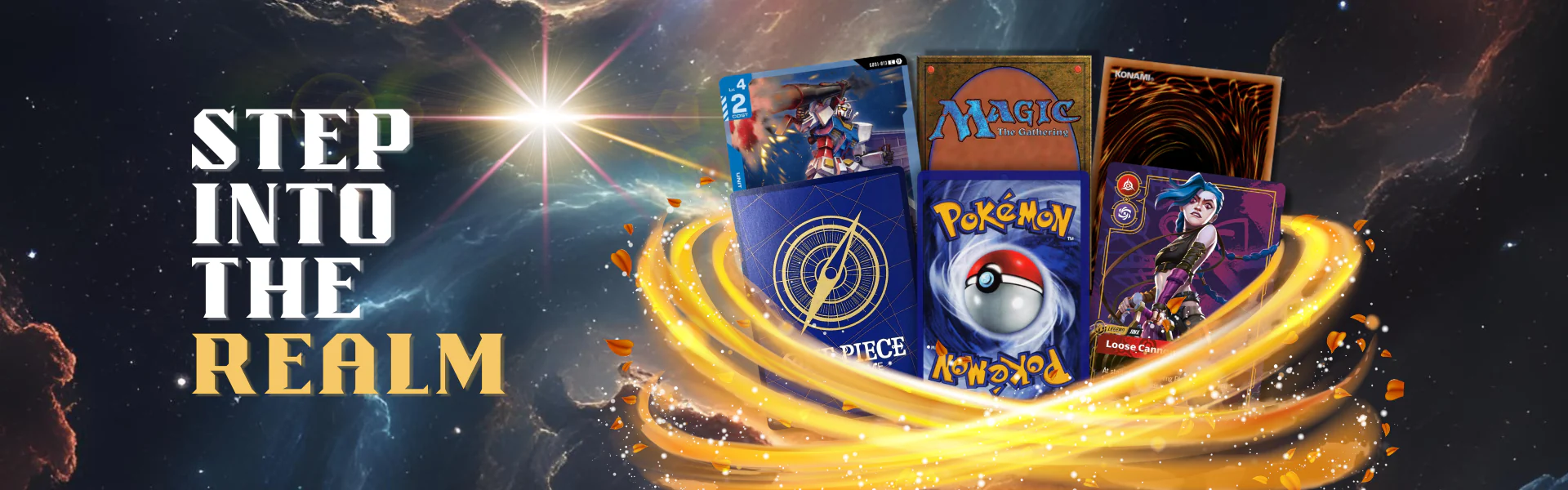 Level Up Your Ultimate Collection